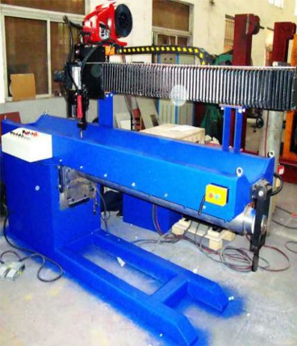 江苏直缝焊生产厂家与激光喷咀技术应用探析